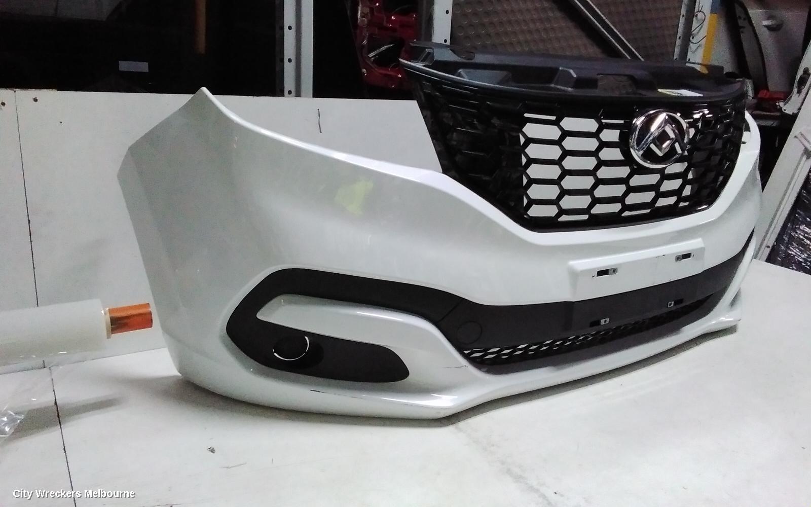 LDV G10 FRONT BUMPER, SV7C, BUMPER BAR, VAN, 12/2023 ONWARDS - Image 3