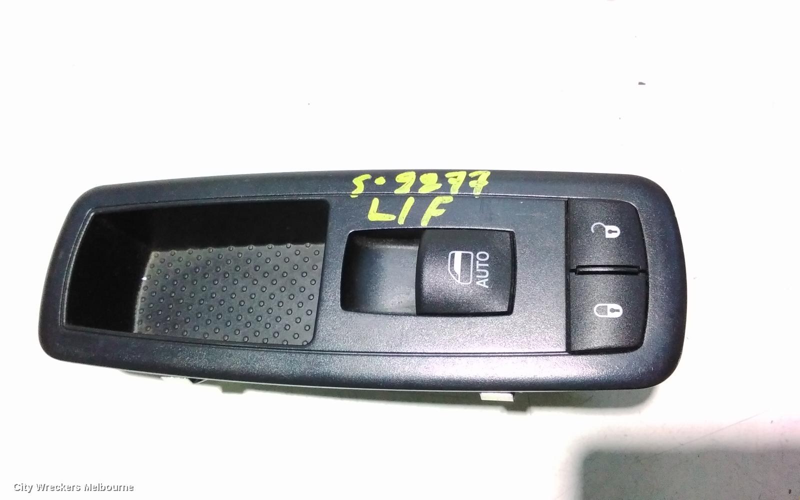 JEEP CHEROKEE PWR DR WIND SWITCH, LH FRONT, KL, 02/2014 - 11/2022 - Image 3