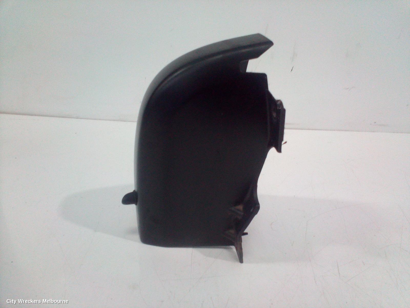 MITSUBISHI EXPRESS, SN, 03/2020 - 12/2022, LHR TOP PLSTIC TRIM: 108626 - Image 3