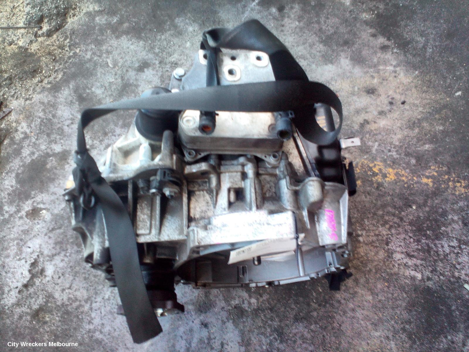 AUDI TT TRANS/GEARBOX, AUTO, FWD, PETROL, 2.0, TURBO, 8J, KNC CODE, 09/2006 - 08/2010 - Image 3
