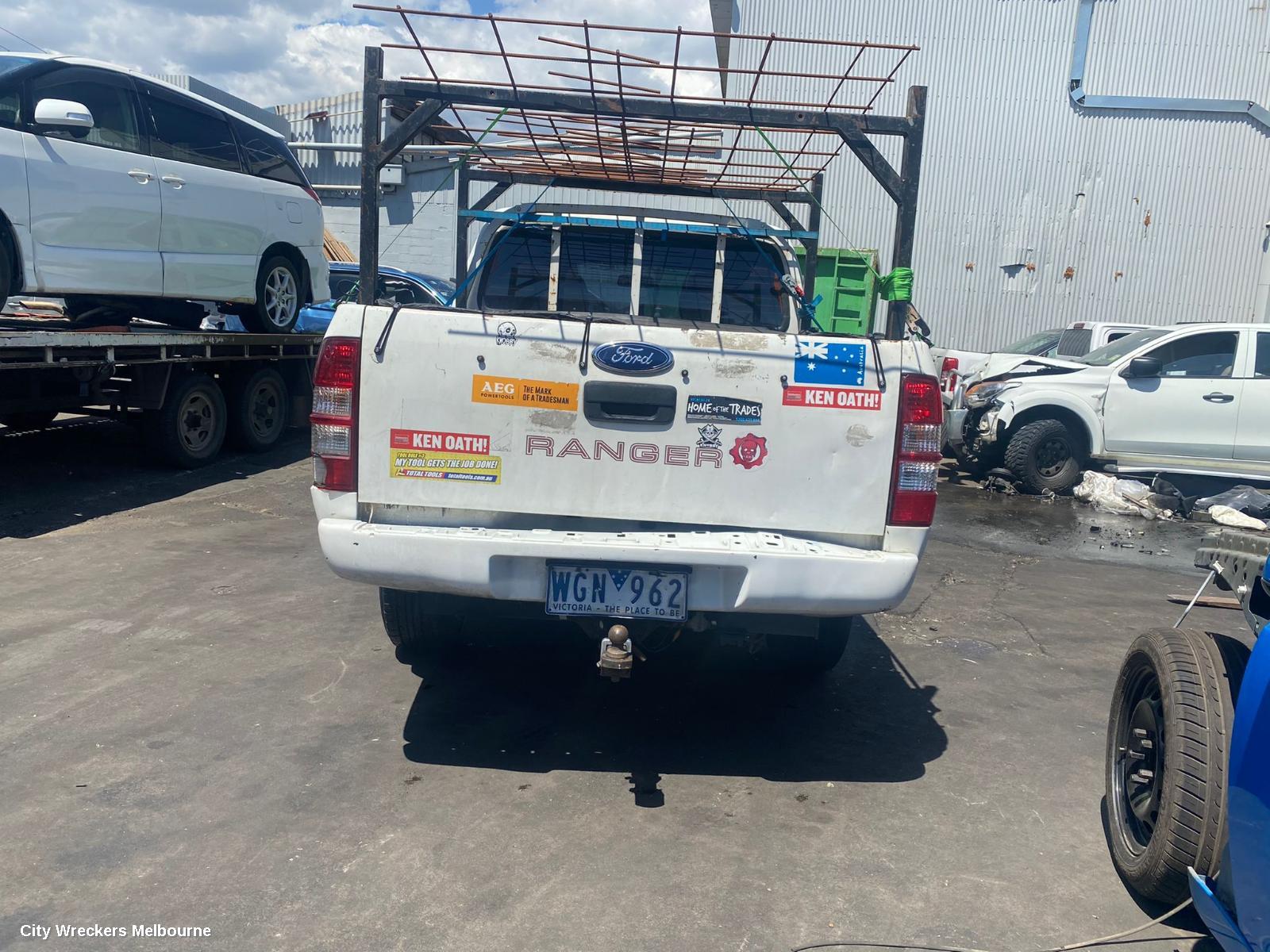 FORD RANGER RIGHT REAR STRUT, ***USE SHOCK ABSORBER PART TYPE*** - Image 3
