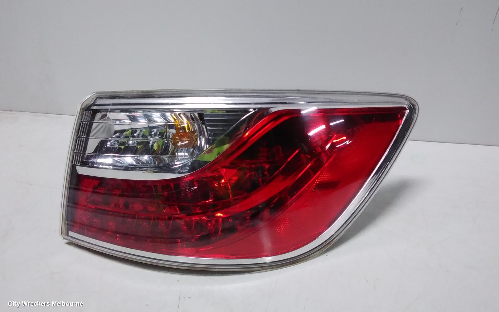 MAZDA CX9 RIGHT TAILLIGHT, TB, 10/2012 - 12/2015 - Image 2