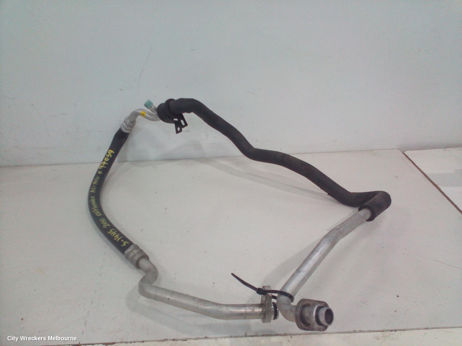 MITSUBISHI OUTLANDER A/C HOSES, ZH, 09/2009 - 10/2012 - Image 1