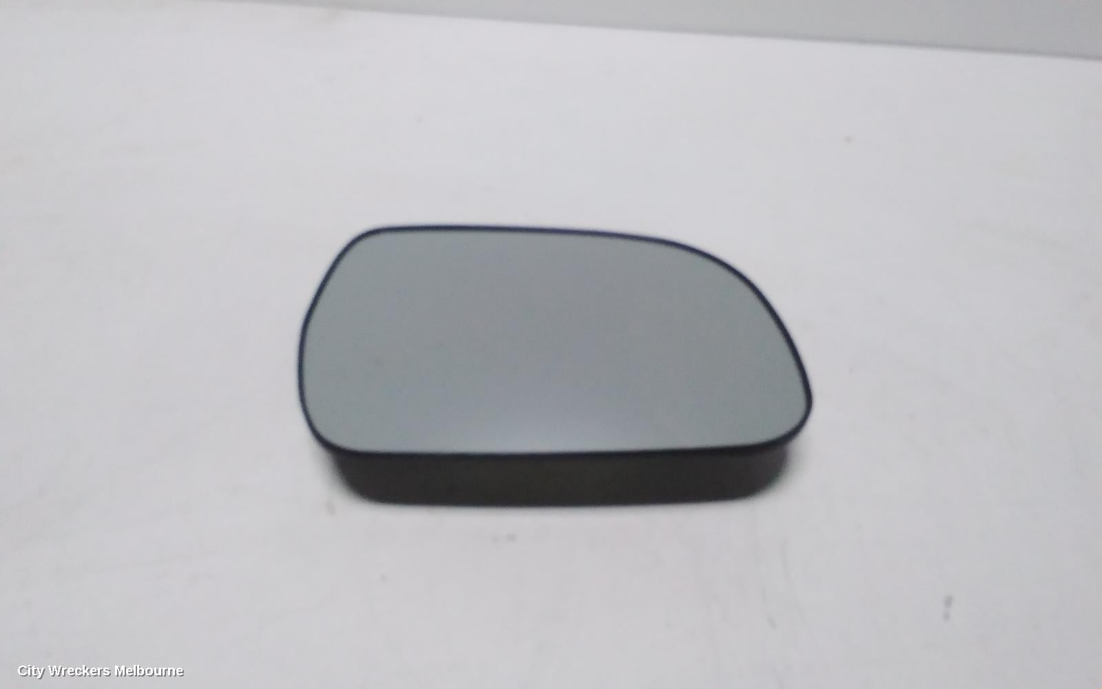 TOYOTA KLUGER RIGHT DOOR MIRROR, GSU40-GSU45, CHROME, NON PUDDLE LIGHT TYPE, 05/2007 - 07/2010 - Image 3