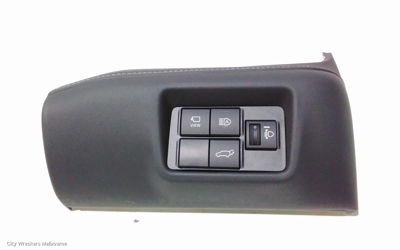 TOYOTA KLUGER TRIM PANEL, XU70 SERIES, 03/2021 ONWARDS - Image 2