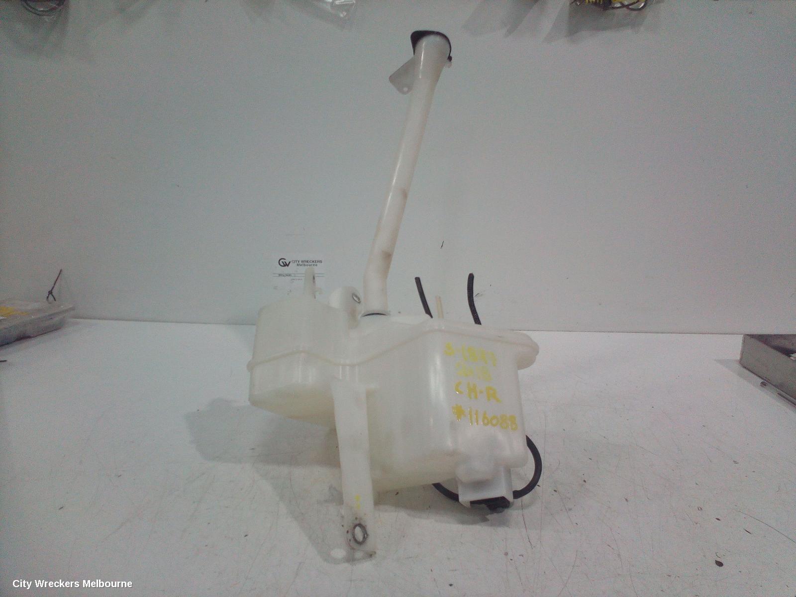 TOYOTA C-HR WASHER BOTTLE, GEN 1, 12/2016 - 09/2023 - Image 2