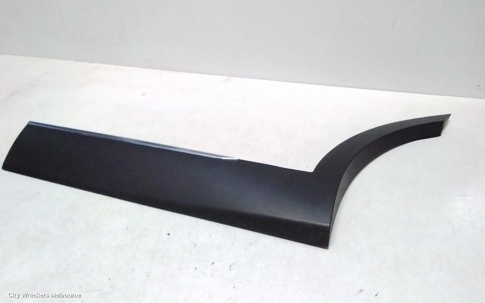 KIA SORENTO DOOR MOULD, BOTTOM MOULD : 139635, LH REAR, MQ4, 02/2020 ONWARDS - Image 1
