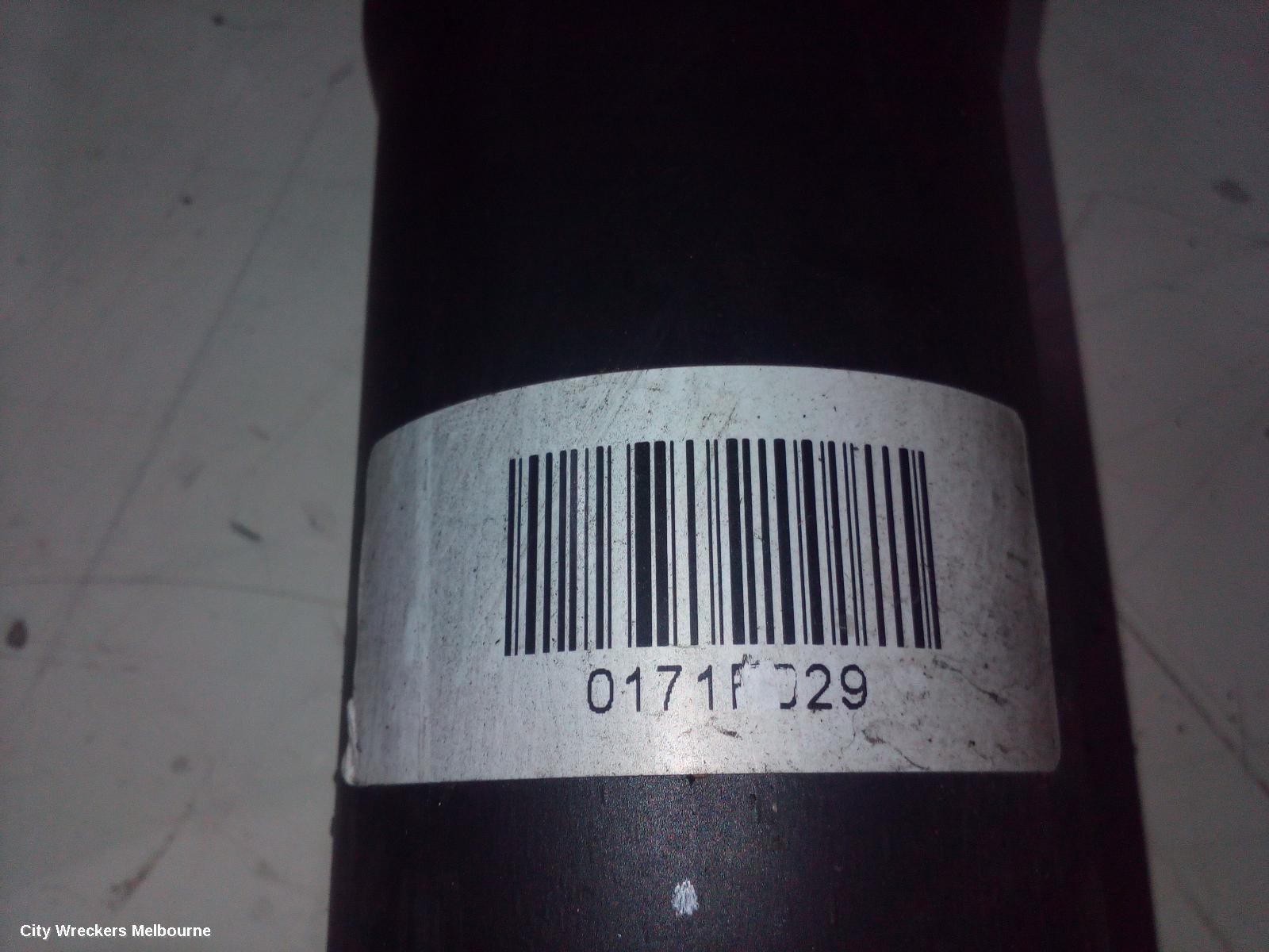 VOLKSWAGEN T-ROC LEFT REAR STRUT, A1, 03/2020 - 12/2025 - Image 3