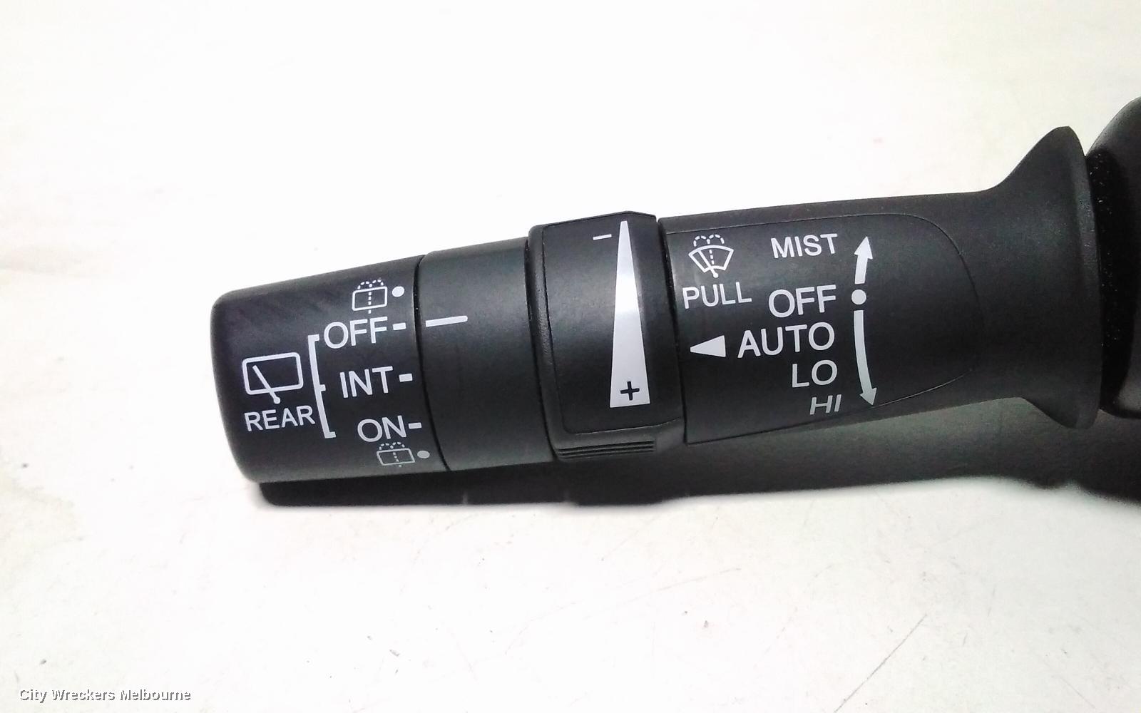 HONDA CIVIC COMBINATION SWITCH, WIPER SWITCH, 10TH GEN, HATCH, W/ VARIABLE INTERMITTENT & RAIN SENSOR TYPE, 02/2017 ONWARDS - Image 2