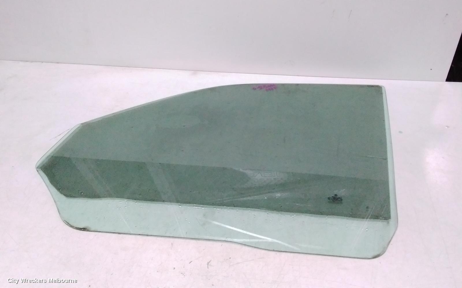 VOLKSWAGEN TRANSPORTER LEFT FRONT DOOR WINDOW, T5, 08/2004 - 06/2015 - Image 2