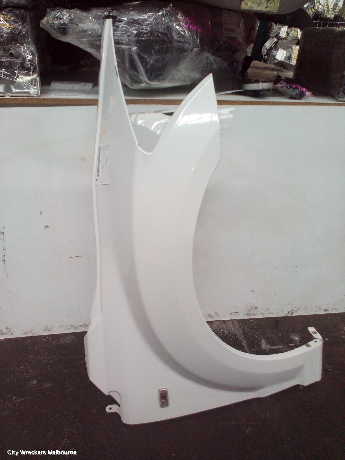 DODGE CALIBER RIGHT GUARD, PM, 08/2006 - 12/2012 - Image 2