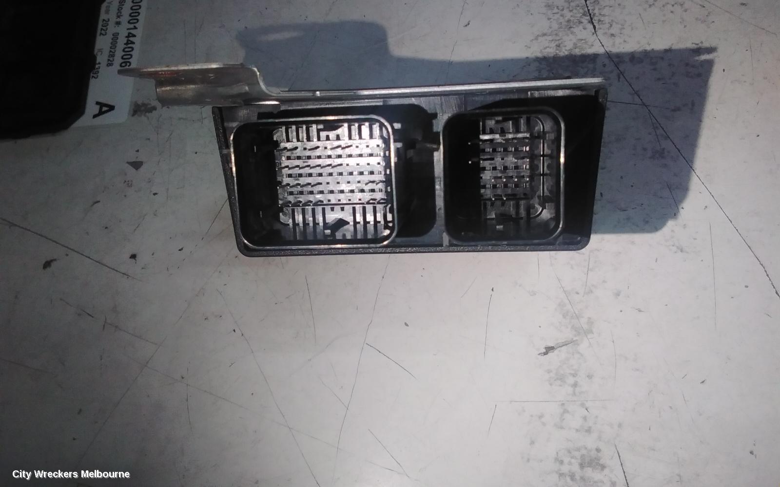 FORD MONDEO AIRBAG MODULE/SENSOR, MODULE, MC, 09/2010 - 12/2014 - Image 3