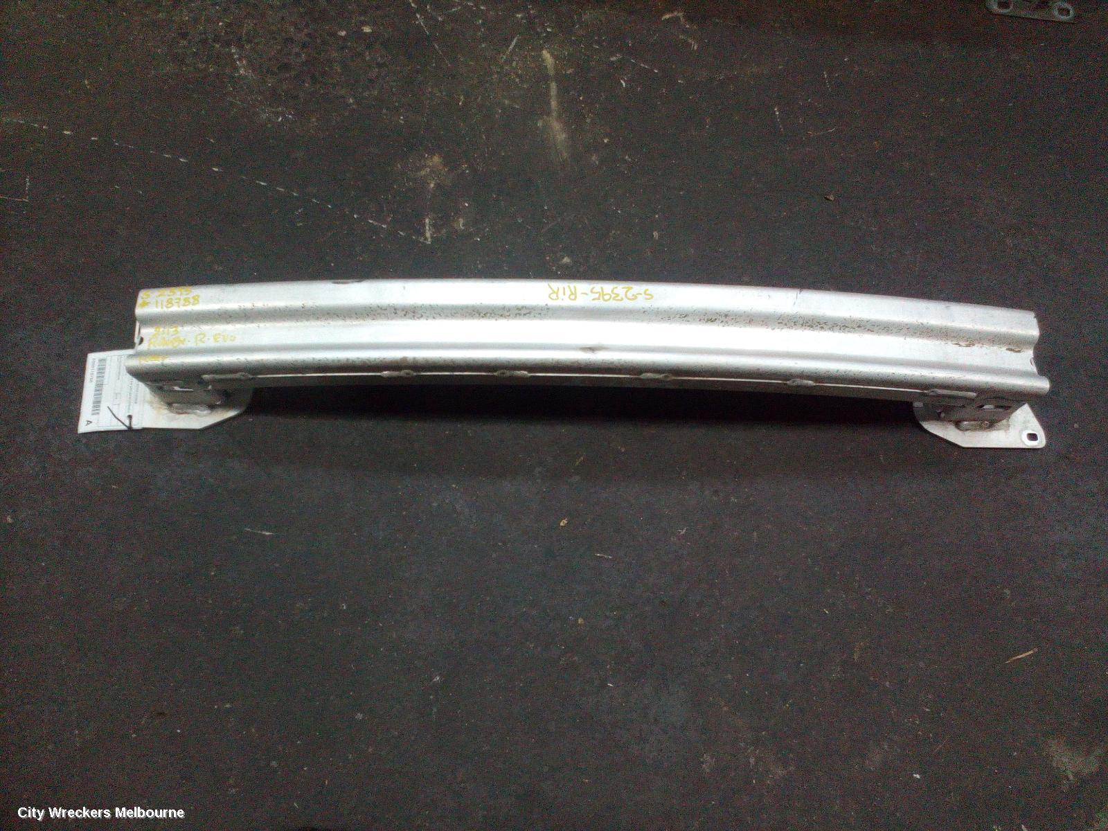 LAND ROVER RANGEROVER EVOQUE R/BAR BRACKET/REINFO, L538, 11/2011 - 01/2019 - Image 1