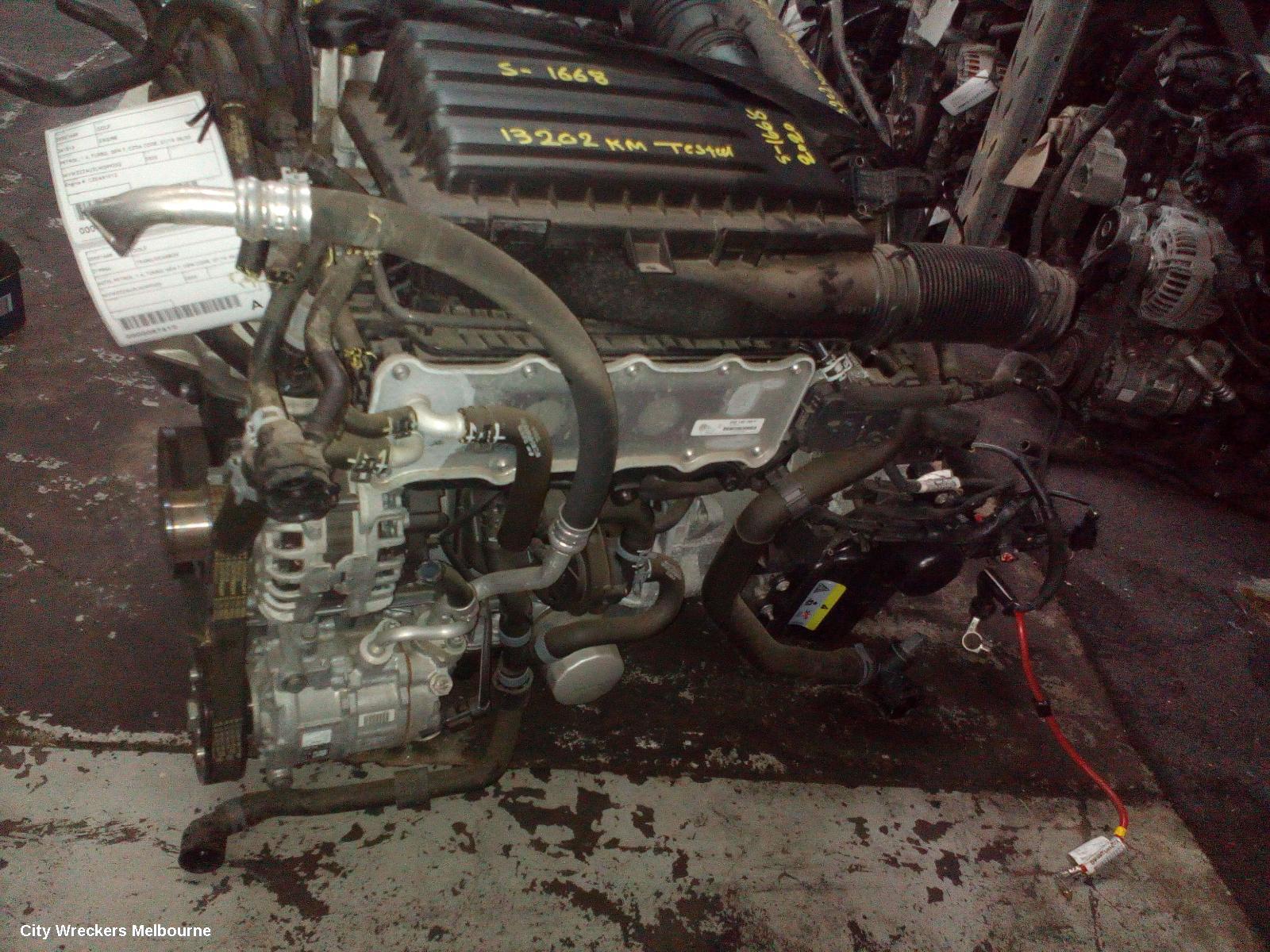 VOLKSWAGEN GOLF A/C COMPRESSOR, GEN 7, 1.4/1.8, PETROL, 03/2013 - 08/2020 - Image 3