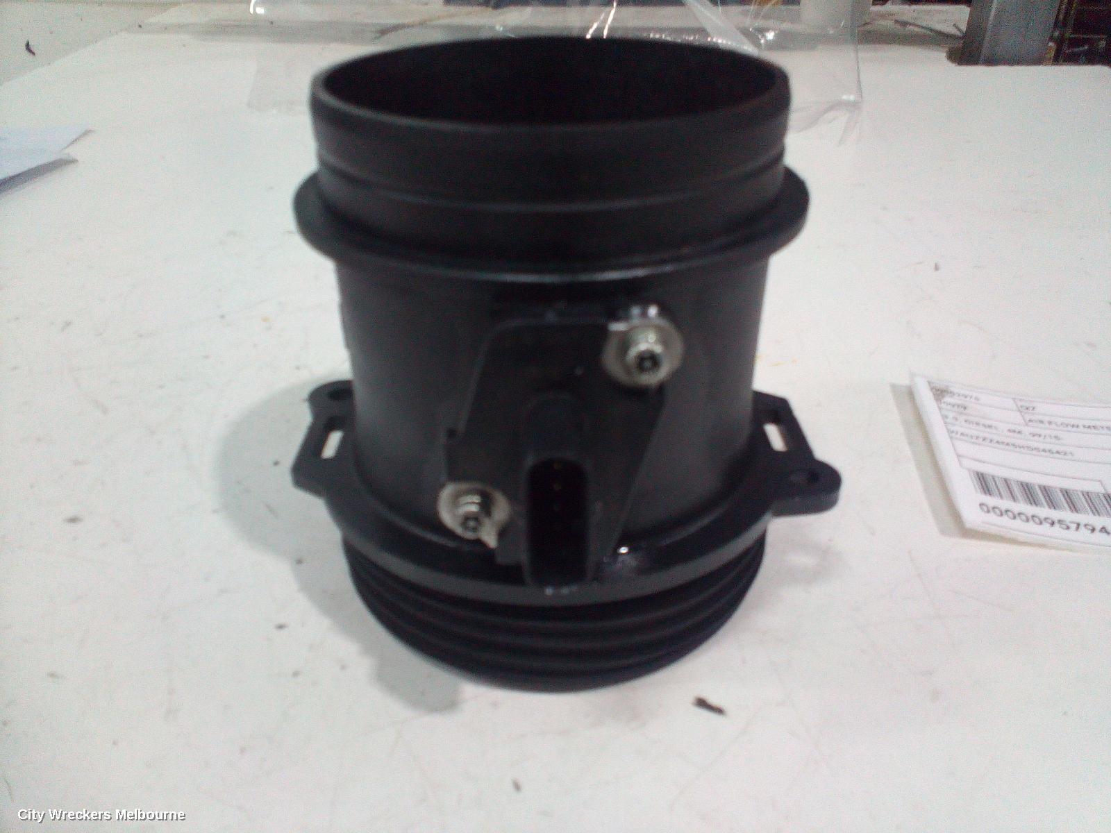 AUDI Q7 AIR FLOW METER, 3.0, DIESEL, 4M, 09/2015 ONWARDS - Image 1