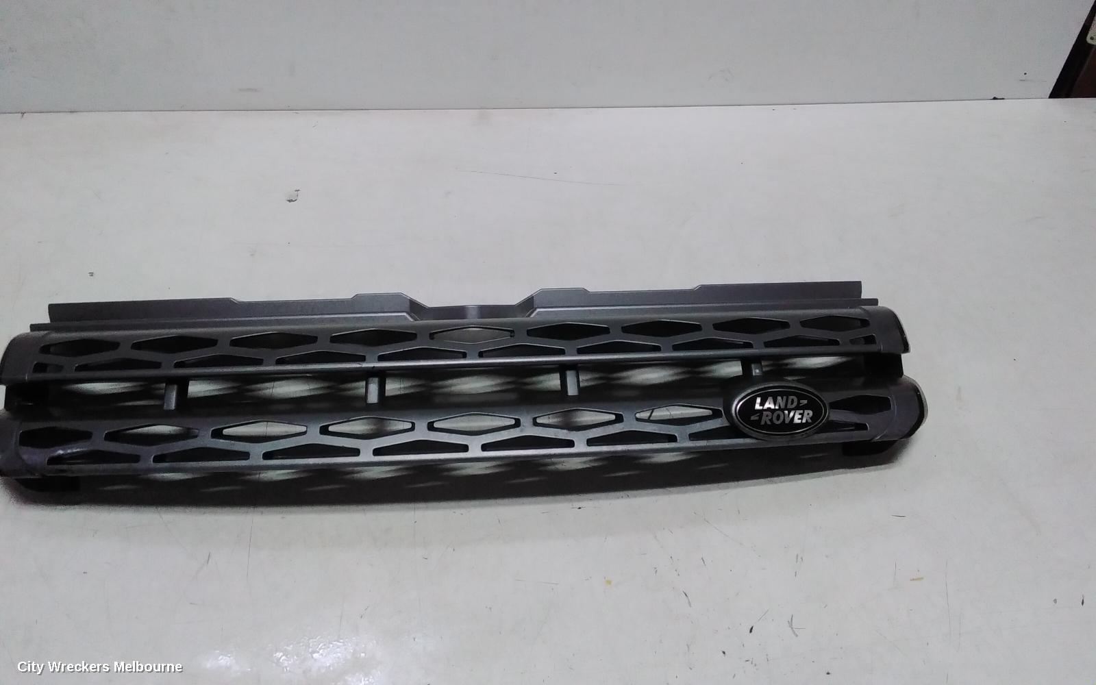 LAND ROVER RANGEROVER EVOQUE GRILLE, RADIATOR GRILLE, L538, PURE/PURE TECH, ATLAS/BRUNEL 11/2011 - 06/2015 - Image 1