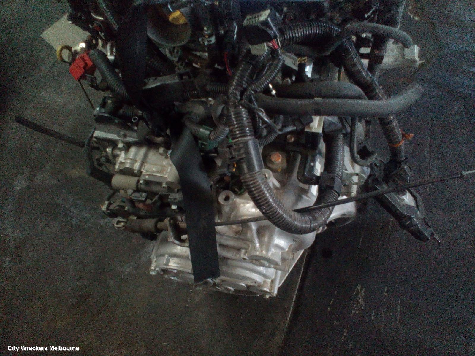 HONDA ACCORD TRANS/GEARBOX, AUTO, 3.5, J35Z, 8TH GEN (VIN MRHCP), 02/2008 - 04/2013 - Image 3