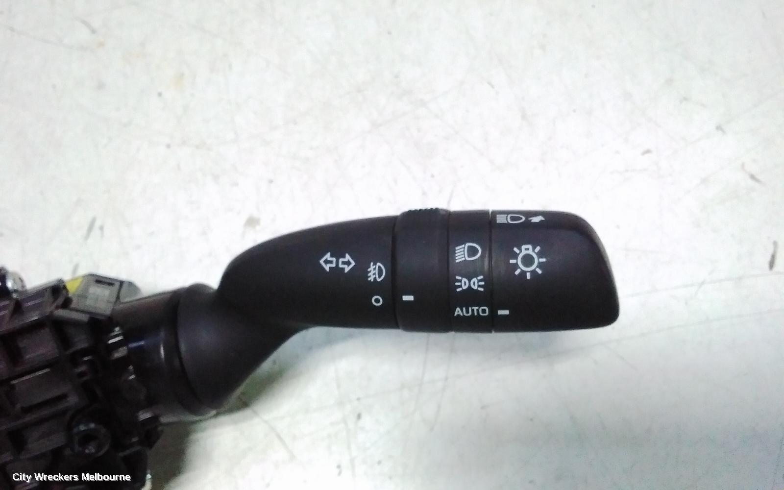 TOYOTA COROLLA CROSS COMBINATION SWITCH, XG10, FLASHER SWITCH, NON FOGLAMP TYPE, 01/2022 ONWARDS - Image 3