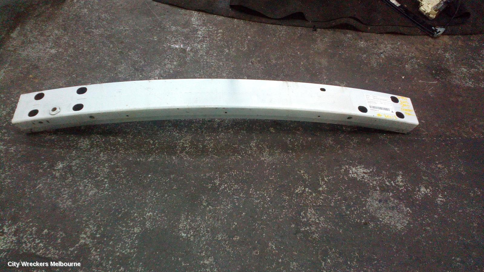 JEEP COMPASS R/BAR BRACKET/REINFO, REINFORCEMENT, MK, 07/2011 - 12/2016 - Image 1