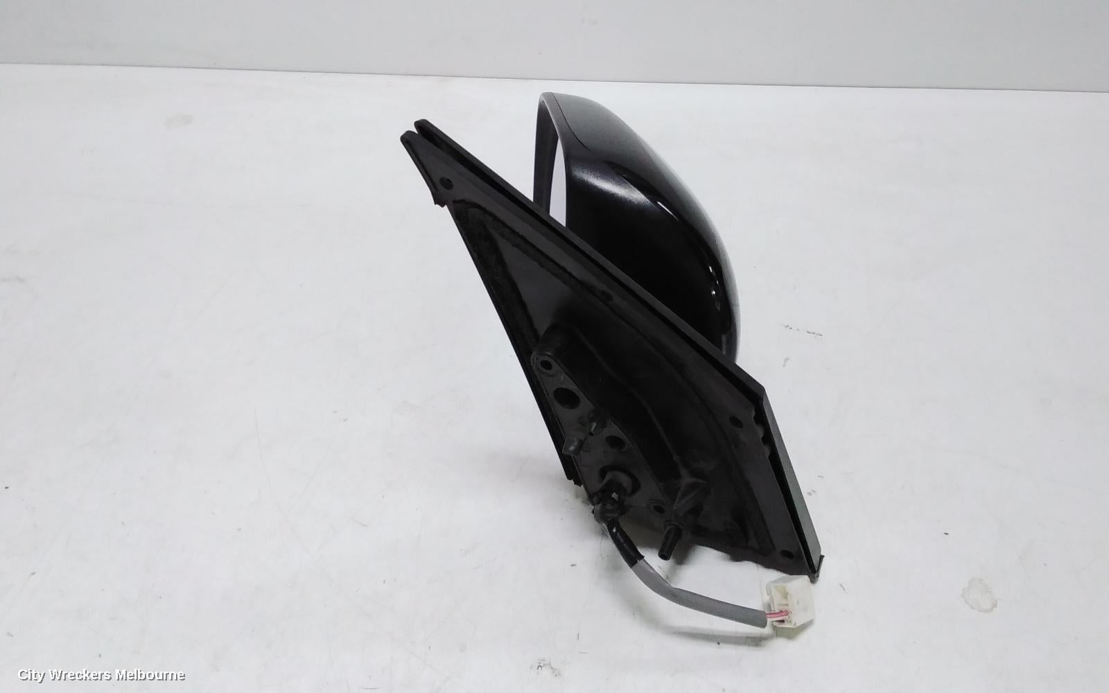 TOYOTA RAV4 LEFT DOOR MIRROR, ACA33, W/ INDICATOR TYPE, 5 PIN (5 WIRE), 10/2008 - 11/2012 - Image 2