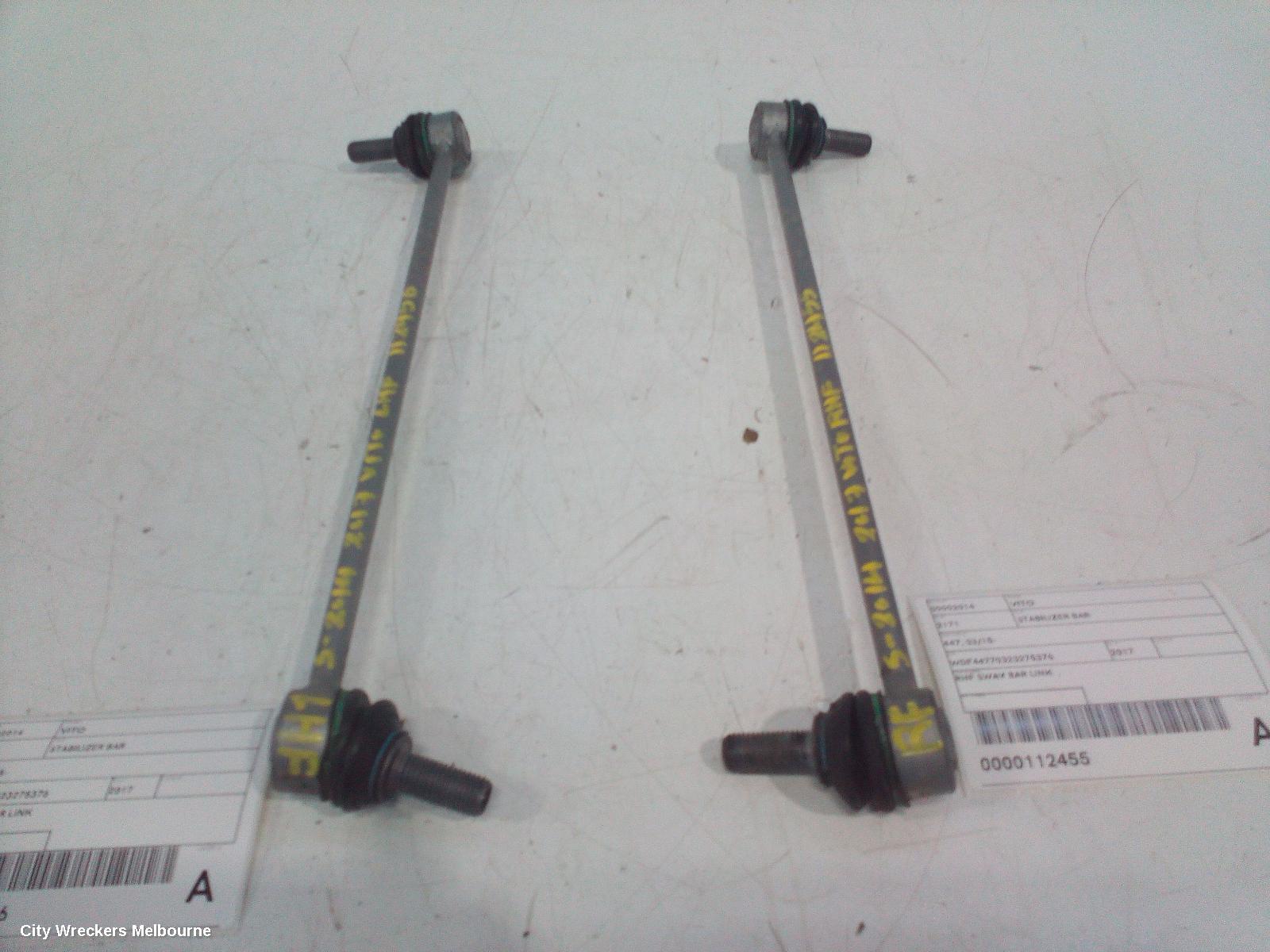 MERCEDES VITO STABILISER BAR, 447, 03/2015 ONWARDS - Image 3