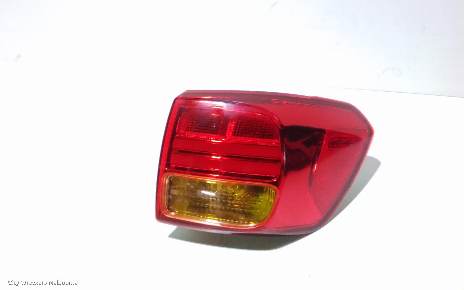 KIA CARNIVAL/GRAND CARNIVAL RIGHT TAILLIGHT, YP, LED TYPE, 02/2015 - 04/2018 - Image 3