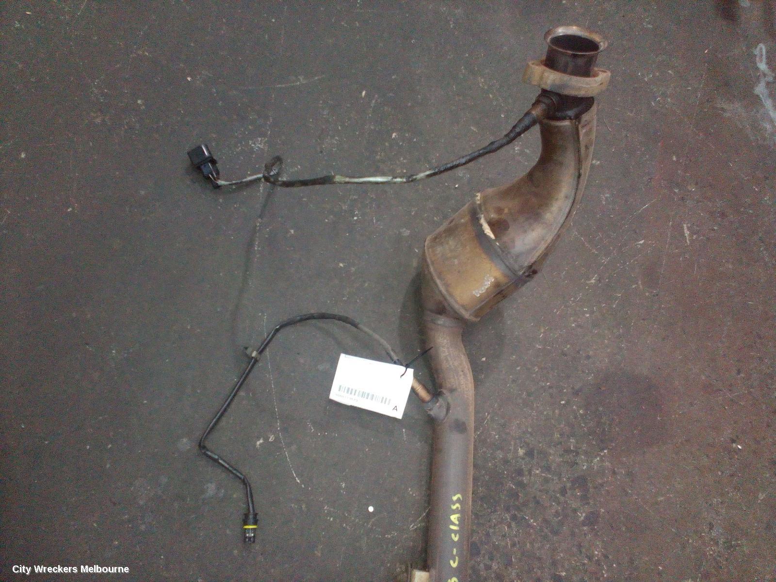 MERCEDES C CLASS OXYGEN SENSOR, W203 10/2000 - 01/2007 - Image 2