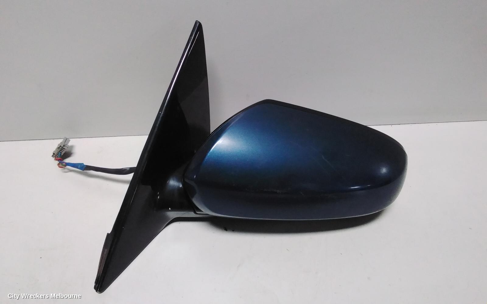 NISSAN MAXIMA LEFT DOOR MIRROR, J31, 02/2002 - 05/2009 - Image 3