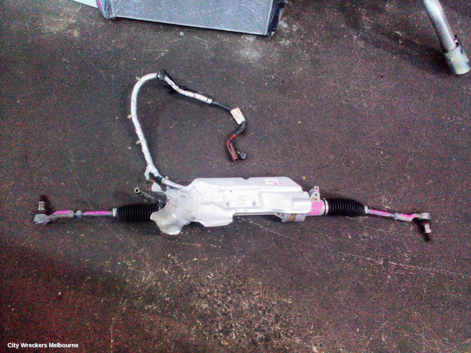 JAGUAR E PACE STEERING BOX/RACK, X540, 11/2017 - 12/2024 - Image 2
