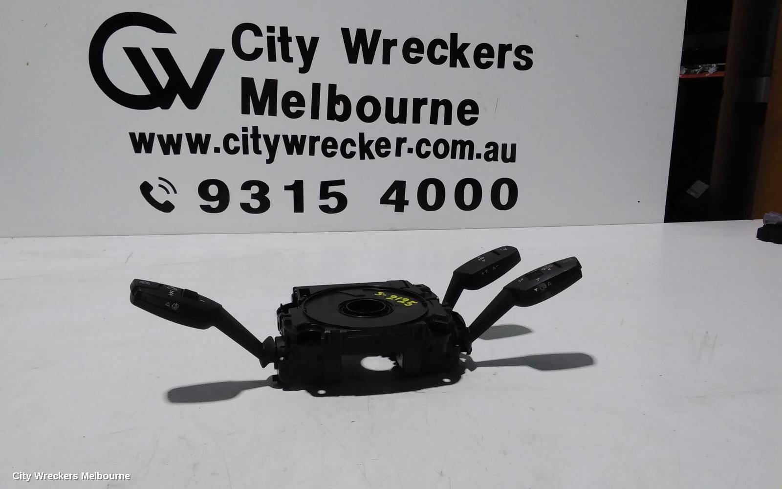 BMW 3 SERIES COMBINATION SWITCH, COMBINATION SWITCH ASSY, E90/E91/E92/E93, P/N 61319123041, 03/2005 - 09/2013 - Image 1