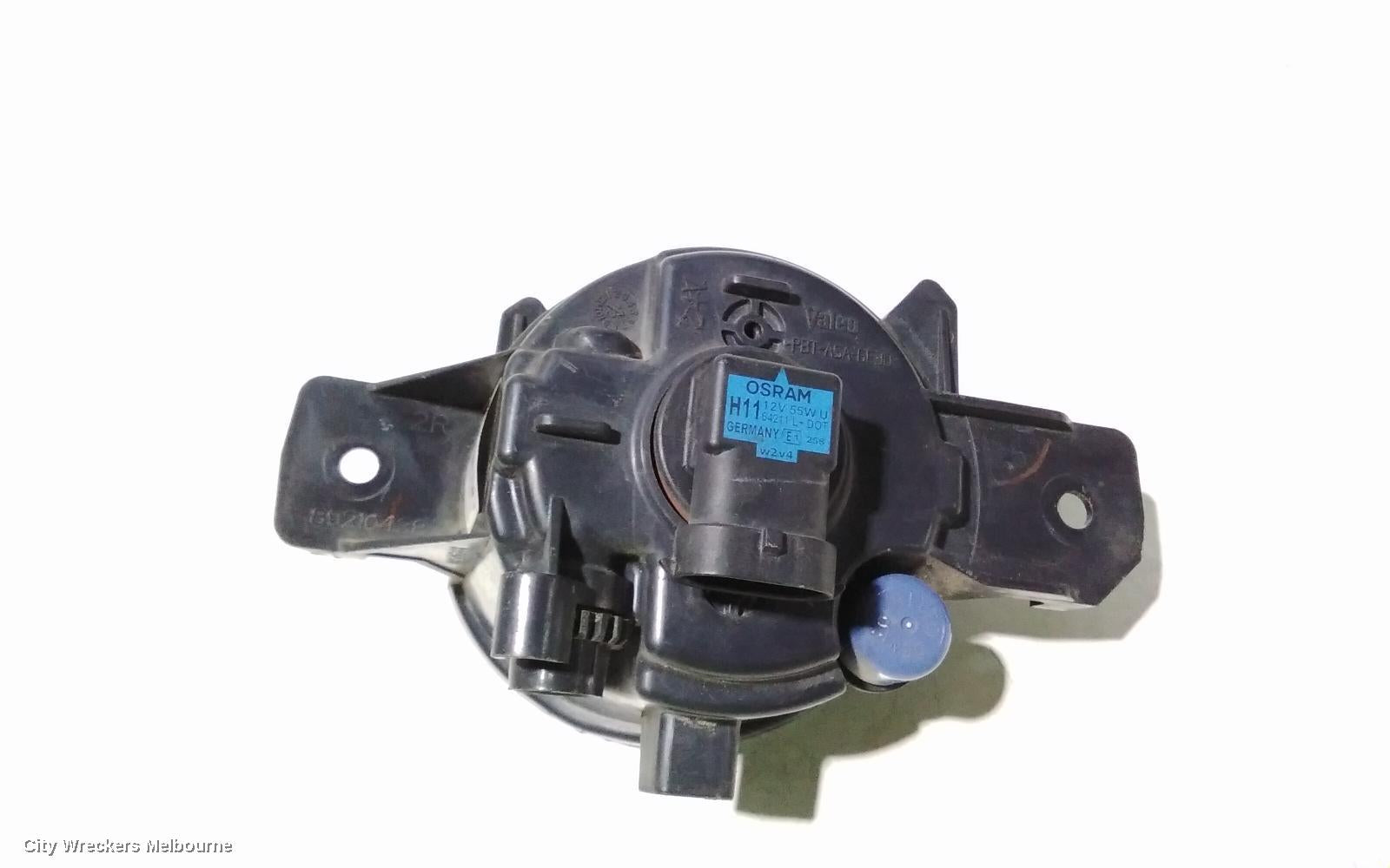 NISSAN MAXIMA RIGHT INDICATOR/FOG/SIDE, BUMPER FOGLAMP, J32, 05/2010 - 09/2014 - Image 3