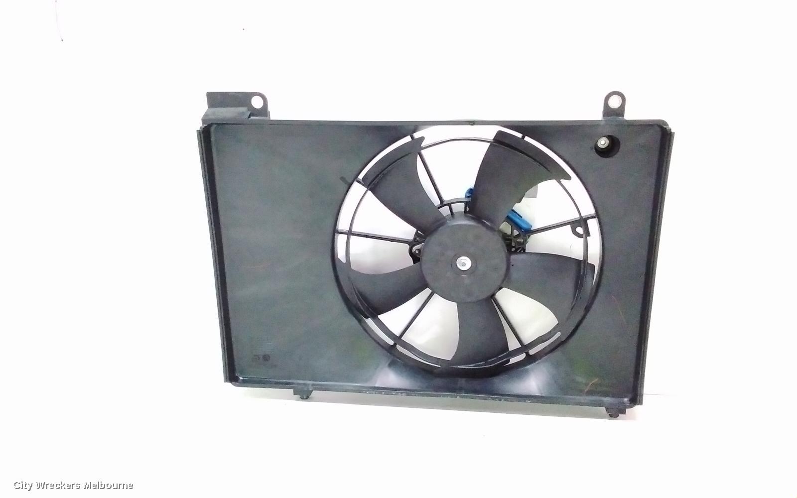 SUZUKI SWIFT FAN, RADIATOR FAN, AZ, 04/2017 ONWARDS - Image 3