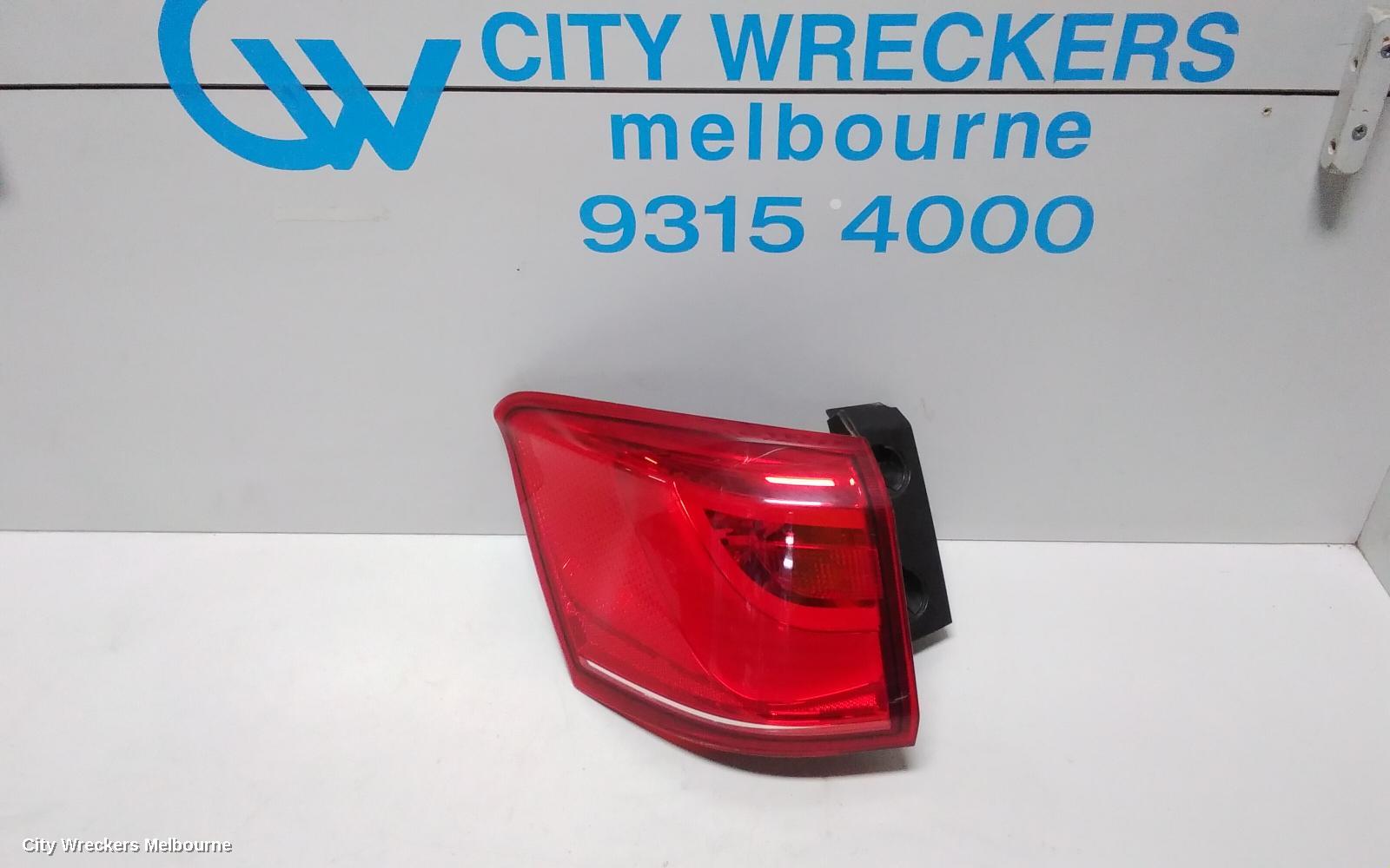HAVAL H6 LEFT TAILLIGHT, TAILLIGHT, IN BODY TYPE, 07/2016 ONWARDS - Image 1