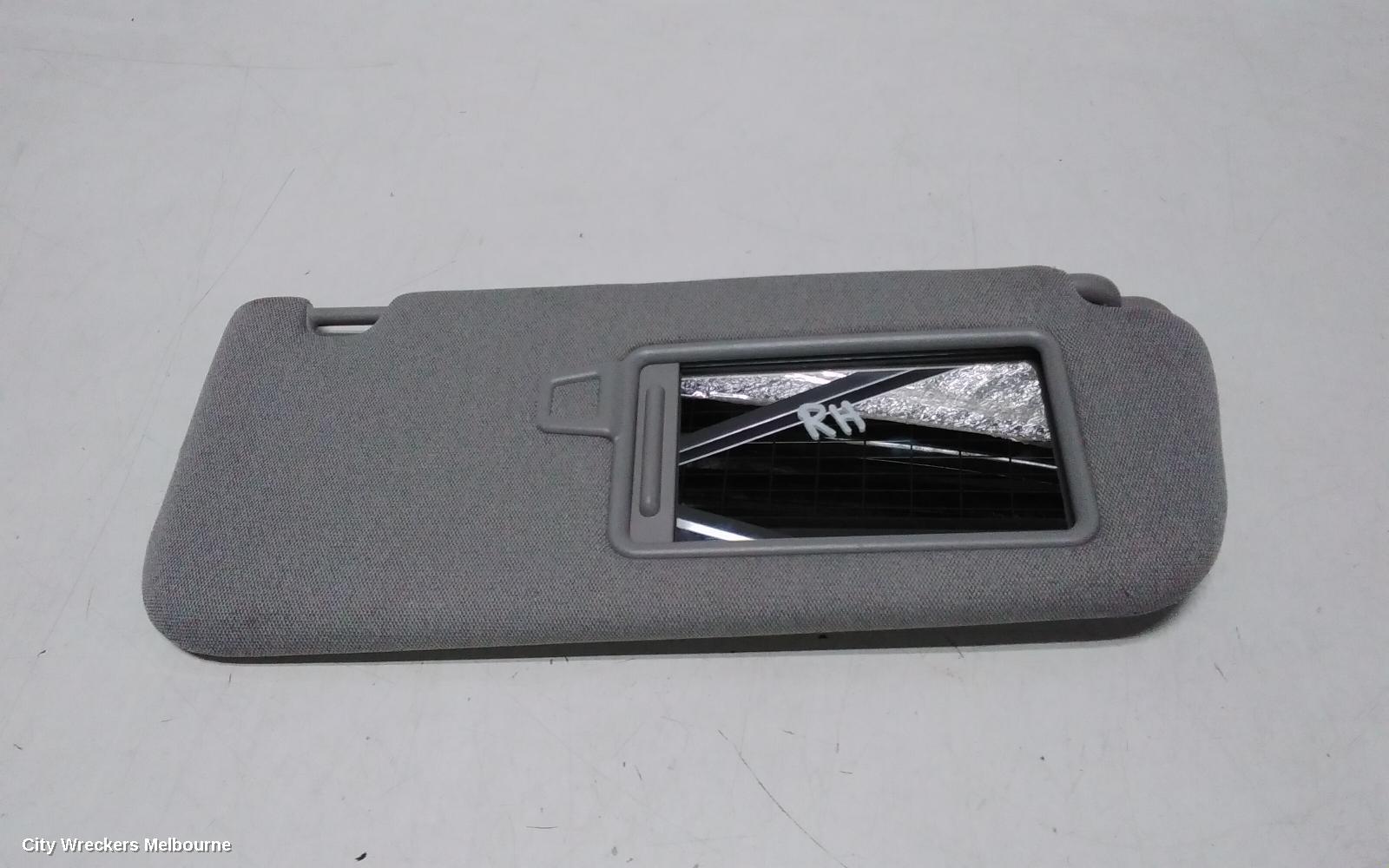 HYUNDAI SANTA FE SUNVISOR, TM, RH SIDE, GREY, 03/2018 ONWARDS - Image 3