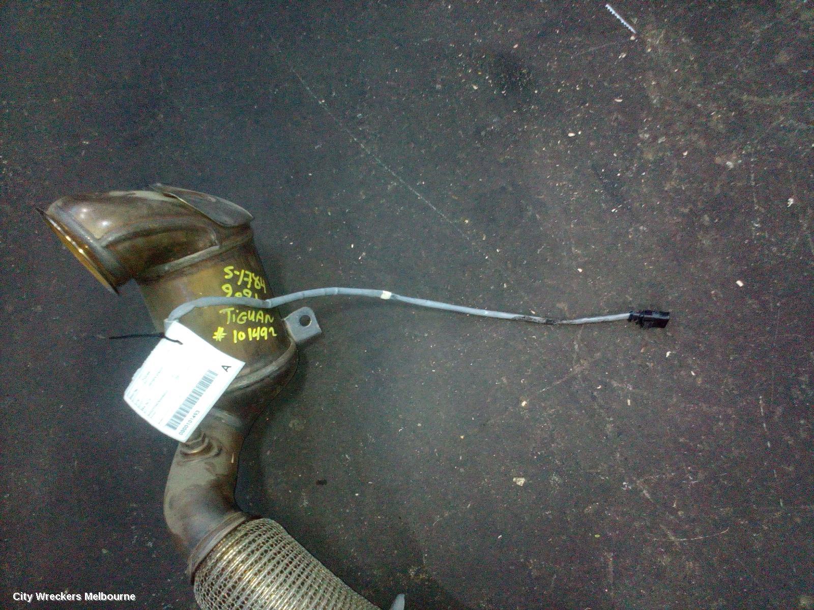 VOLKSWAGEN TIGUAN OXYGEN SENSOR, 5NA, 06/2016 - 02/2024 - Image 1