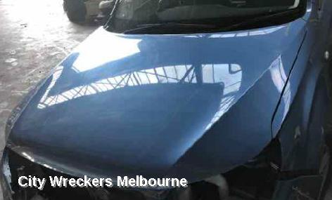 SUBARU FORESTER BONNET, X/XS, NON SCOOP TYPE, 02/2008 - 12/2012 - Image 2