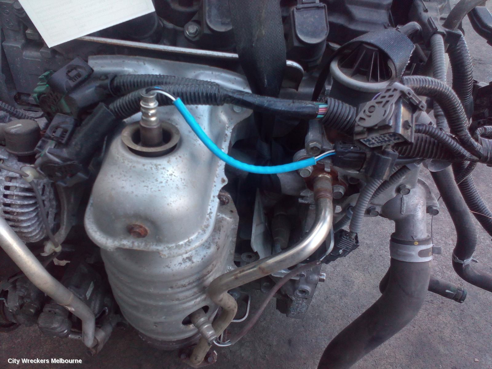 HONDA HRV OXYGEN SENSOR, RU, 12/2014 - 10/2021 - Image 1