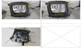 KIA SORENTO LEFT INDICATOR/FOG/SIDE, BUMPER FOGLAMP, XM, 10/2012 - 12/2014 - Image 1