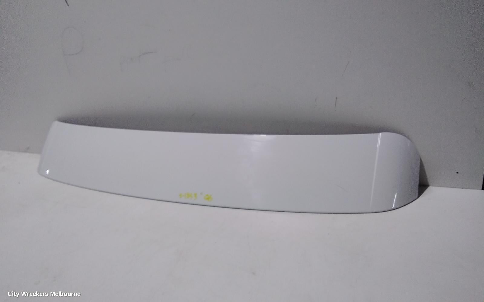 AUDI Q5 REAR SPOILER, 8R, 03/2009 - 01/2017 - Image 2
