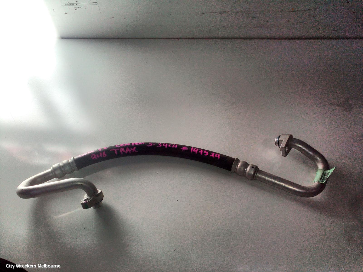 HOLDEN TRAX A/C HOSES, TJ, COMPRESSOR TO EVAPORATOR, 08/2013 - 12/2020 - Image 3