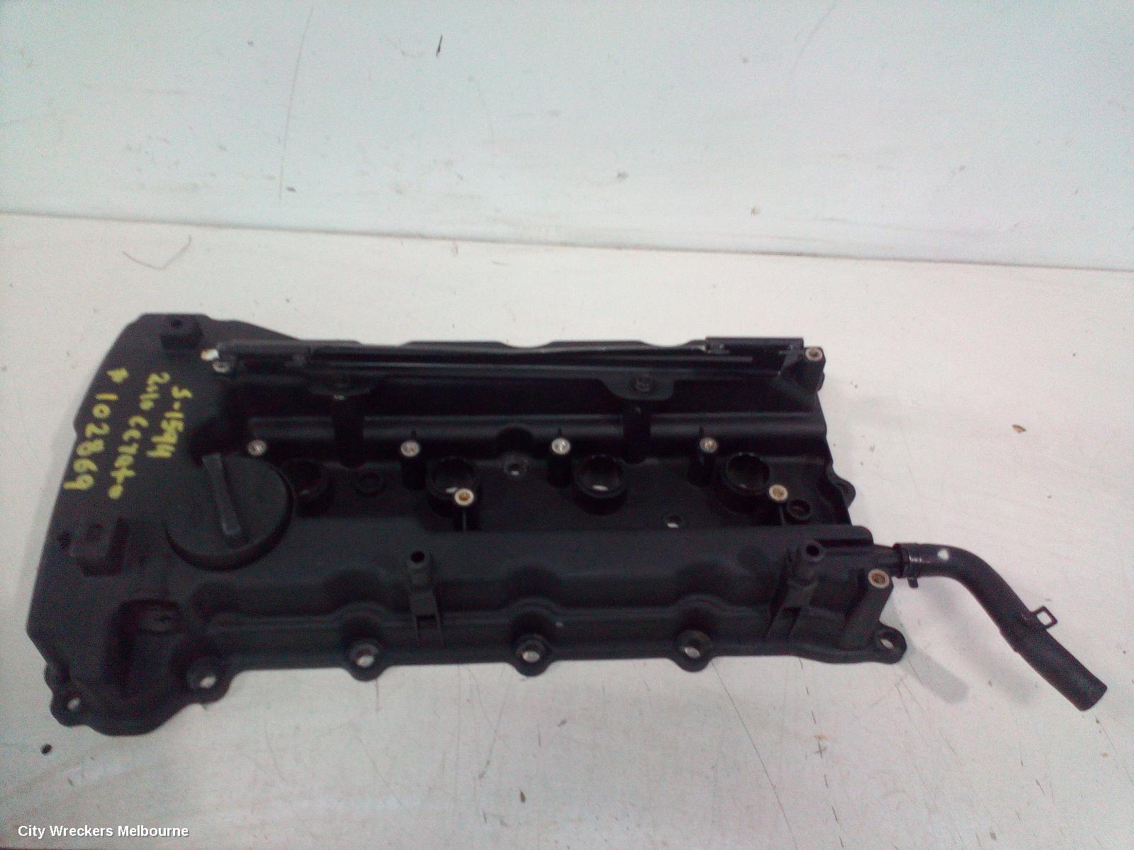 KIA CERATO ROCKER ASSY/COVER, TD, 10/2008 - 03/2013 - Image 1