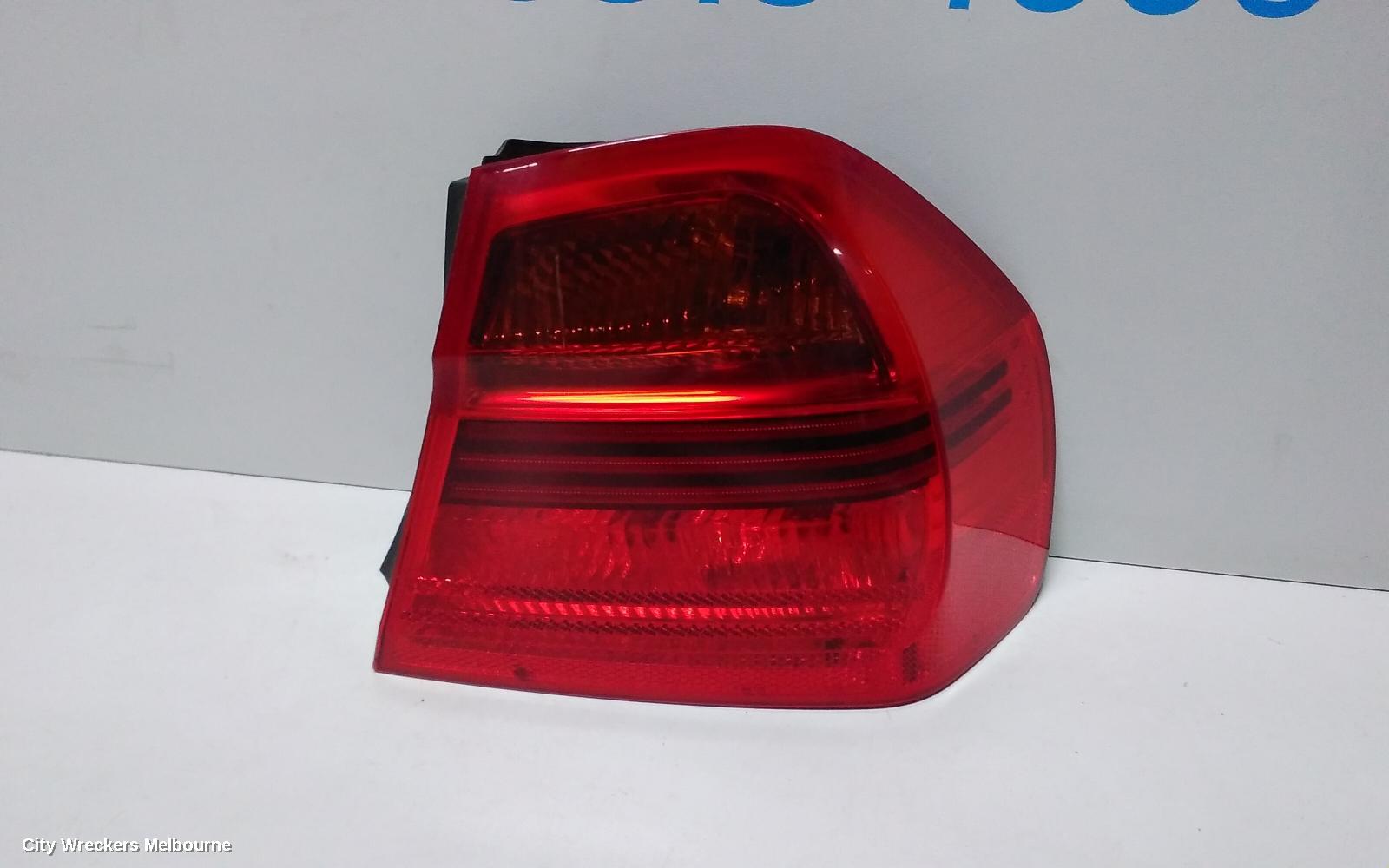 BMW 3 SERIES RIGHT TAILLIGHT, E90, SEDAN, NON LED TYPE, 03/2005 - 10/2008 - Image 3