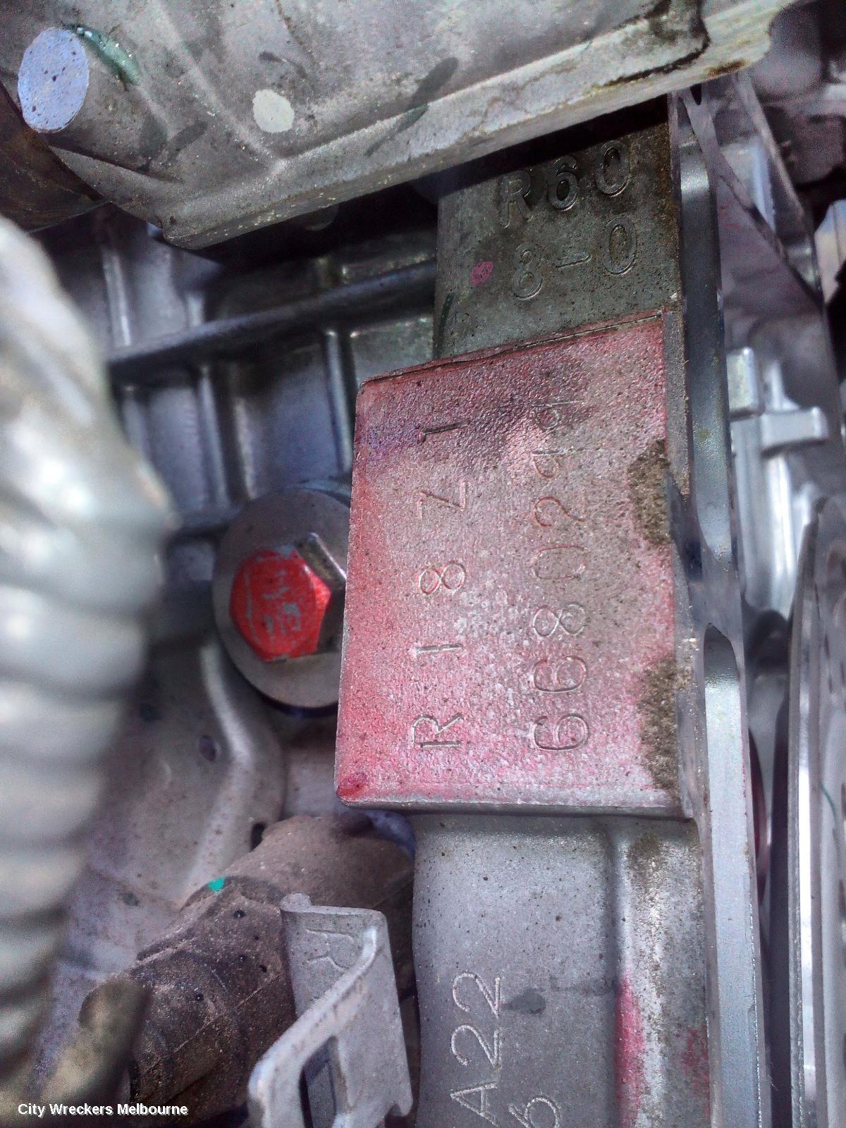HONDA CIVIC ENGINE, PETROL, 1.8, 10TH GEN, 05/2016 - 08/2021 - Image 3