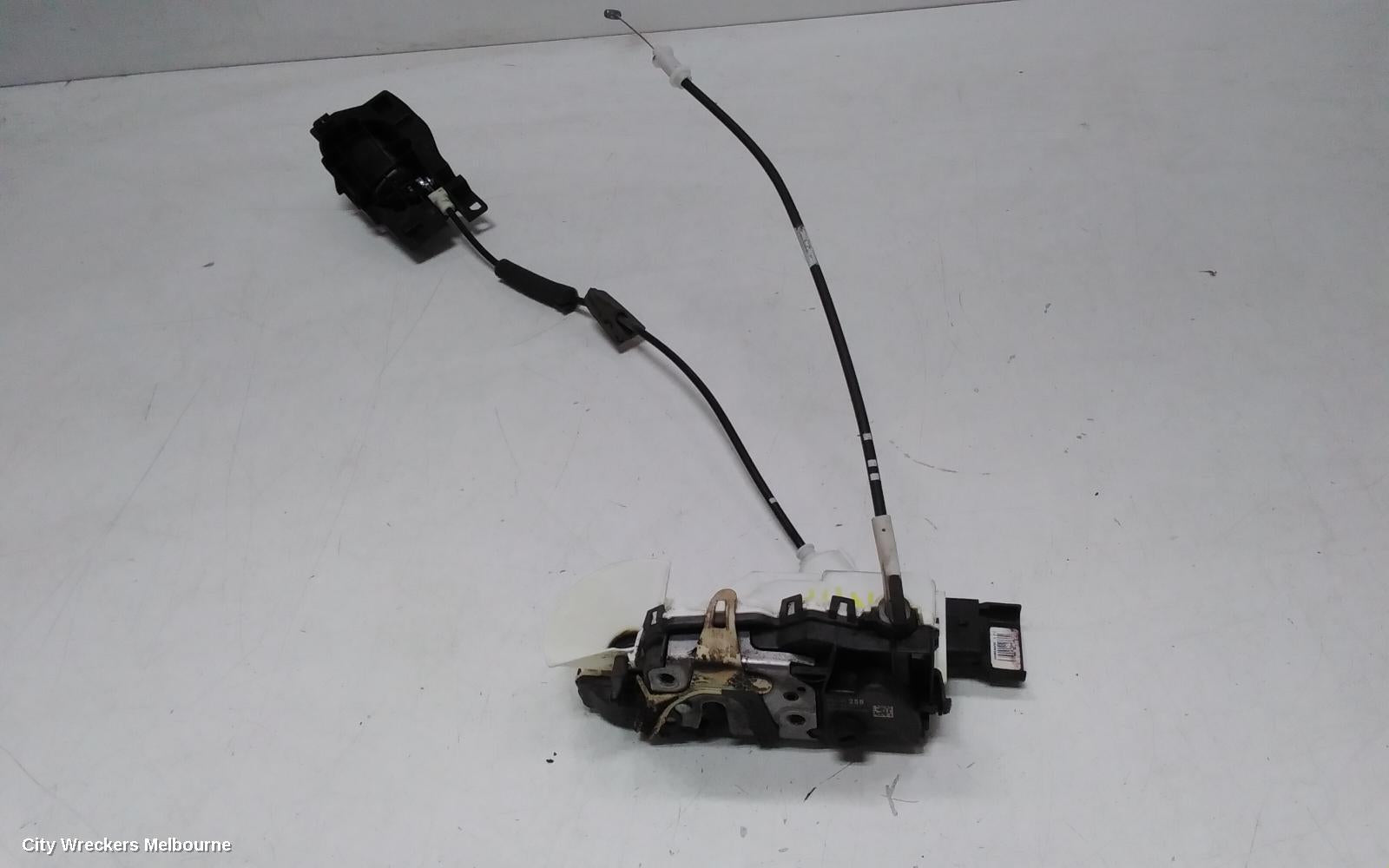 PEUGEOT 508 DOOR/BOOT/GATE LOCK, RIGHT FRONT DOOR LOCK, NON DEADLOCK TYPE, 05/2011 - 09/2016 - Image 3