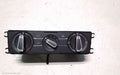 VOLKSWAGEN POLO HEATER/AC CONTROLS, NON CLIMATE CONTROL TYPE, AW-AE, 09/2017 ONWARDS - Image 1