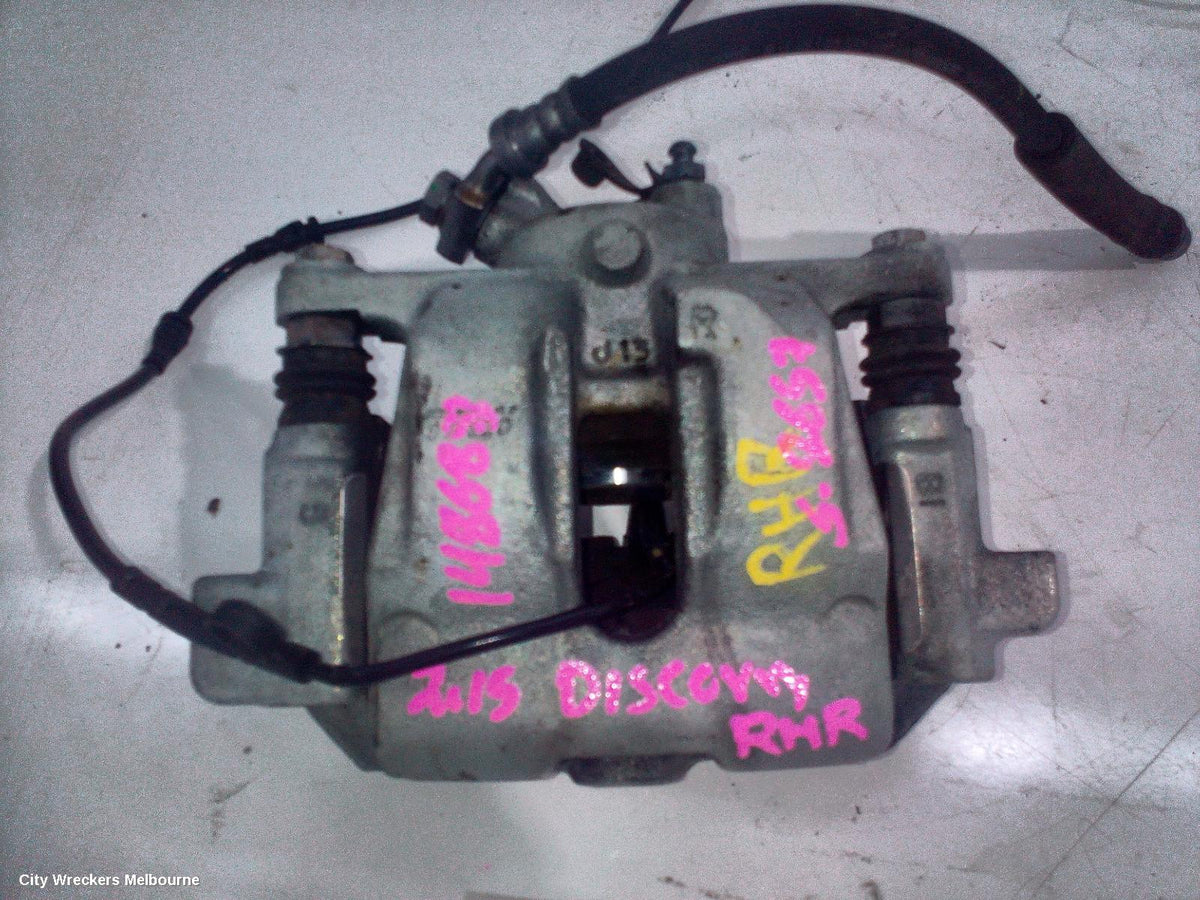 LAND ROVER DISCOVERY CALIPER, RH REAR, L319, 10/2009 - 12/2016 - Image 3