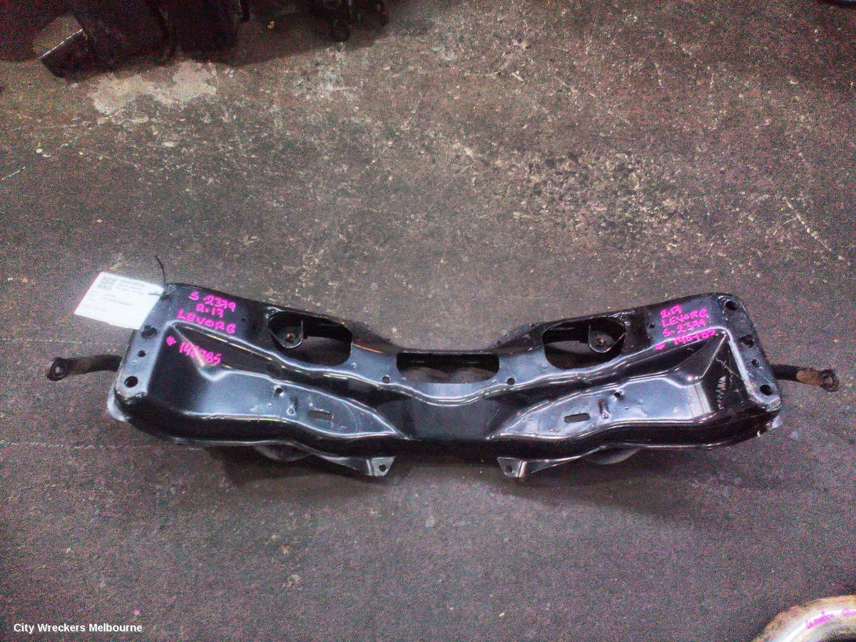 SUBARU LEVORG FRT XMEMBER/CRADLE, V1, 05/2016 - 12/2020 - Image 1