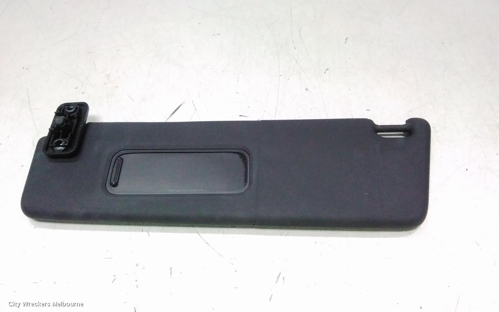 HOLDEN ASTRA SUNVISOR, AH, LH SIDE, CABRIO, 11/2006 - 08/2009 - Image 1