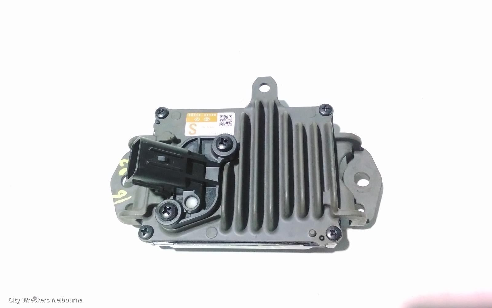 TOYOTA CAMRY ECU, CRUISE CONTROL MODULE DISTANCE SENSOR, XV70, 09/2017 ONWARDS - Image 2