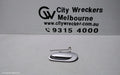 FORD FALCON DOOR HANDLE, BA-BF, OUTER, LH FRONT, 10/2002 - 09/2010 - Image 1